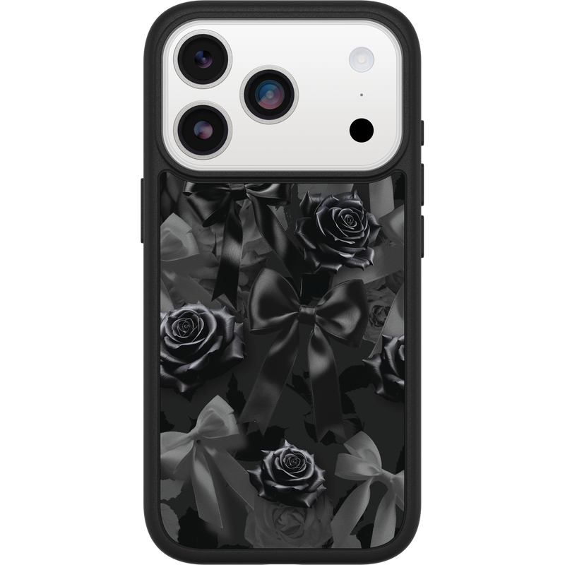 product image 2 - Coque iPhone 17 Pro Symmetry Series avec Camera Control Gothic Revivial Collection