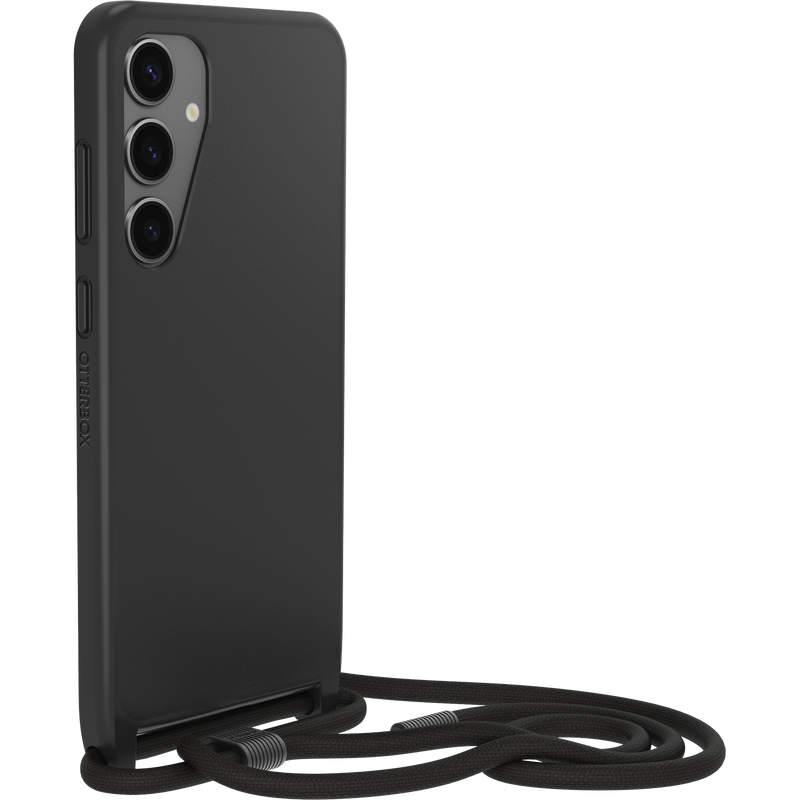 product image 3 - Coque avec Cordon Galaxy S24+ React Series Necklace
