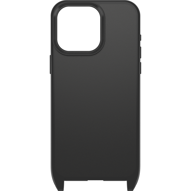 product image 2 - iPhone 15 Pro Max Coque avec Cordon React Series Necklace MagSafe