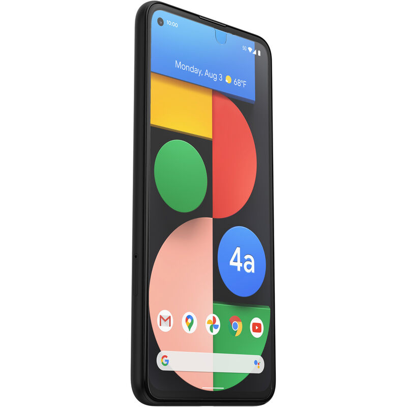 product image 3 - Pixel 4a (5G) Protège-écran Alpha Glass