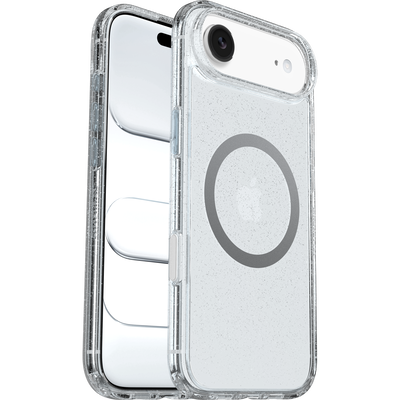 Coque iPhone 17 Air | Symmetry Series Clear pour MagSafe