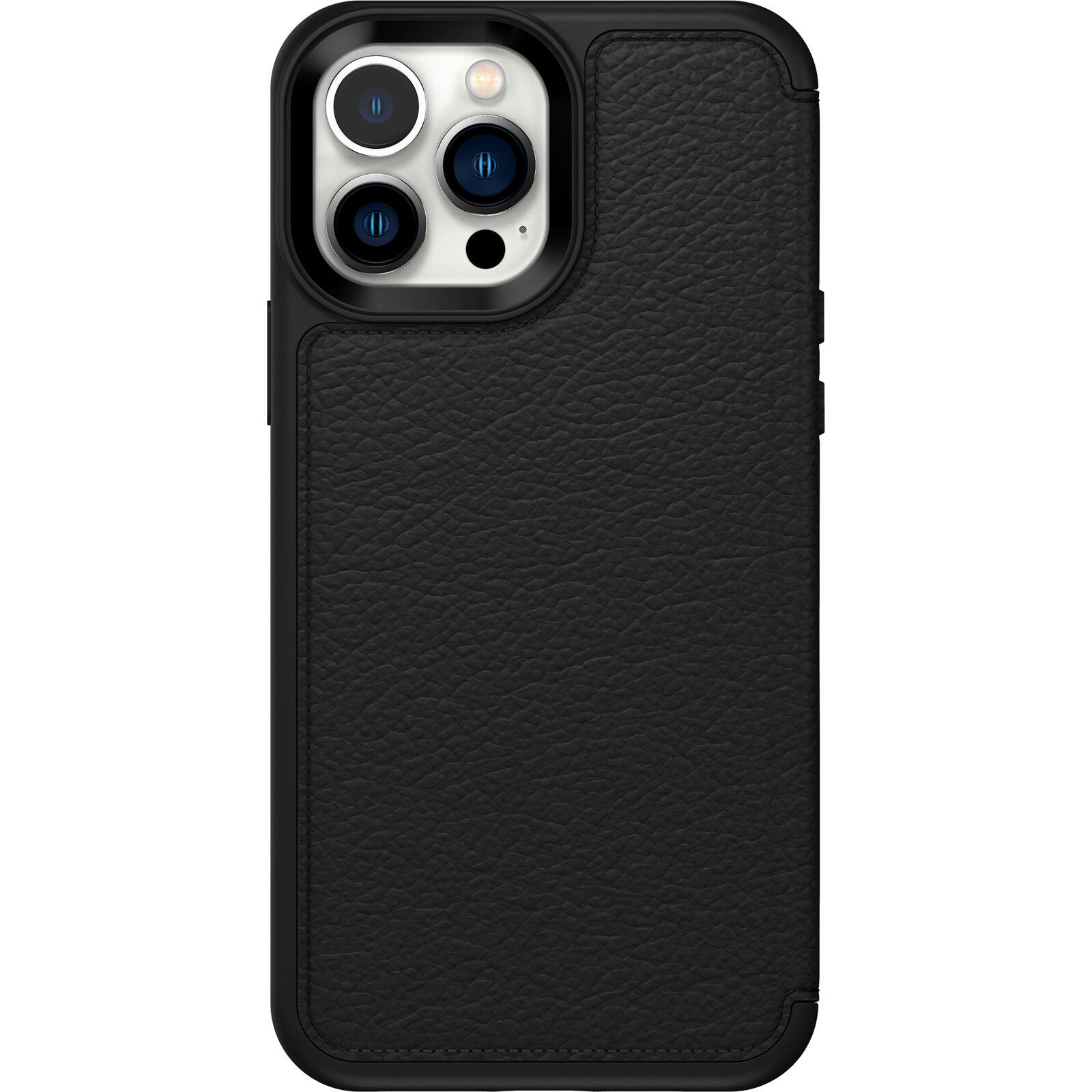 Protection minutieusement con ue pour iPhone 13 Pro Max Strada