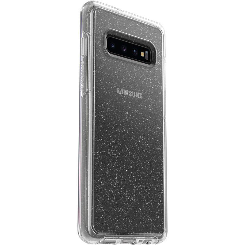 product image 2 - Galaxy S10+ Case Symmetry Clear