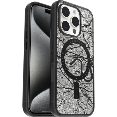 Coque iPhone 15 Pro  | Lumen Passport Series