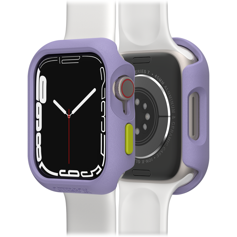 product image 1 - Coque Apple Watch Series 9/8/7 Watch Bumper