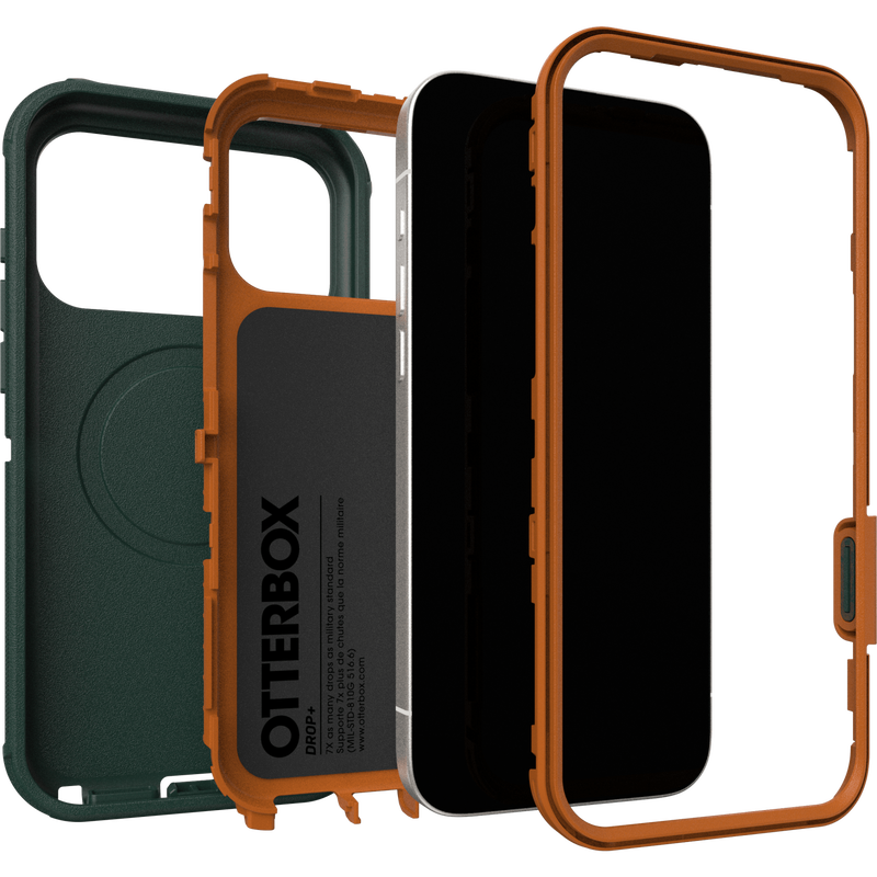 product image 3 - iPhone 17 Pro Max Case Defender Series Pro for MagSafe