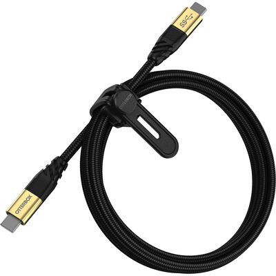 Câble Premium À Chargement Rapide Et Transfert De Données Superspeed USB-C vers USB-C 3.2 Gen1