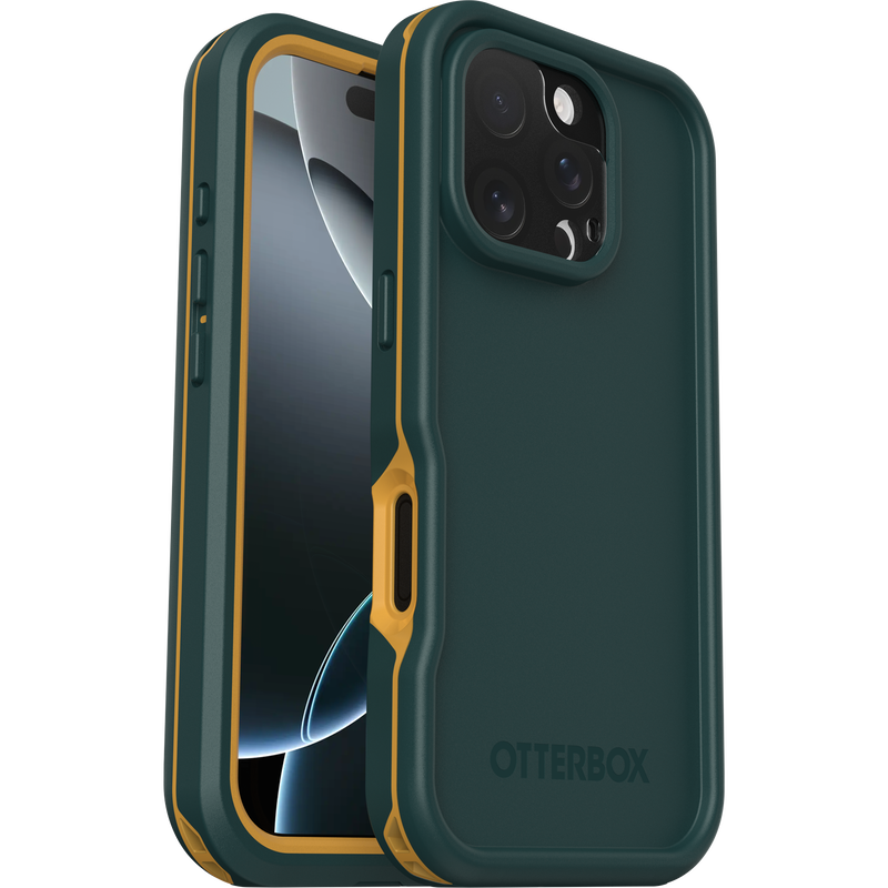 product image 1 - Coque iPhone 16 Pro OtterBox Frē Series pour MagSafe