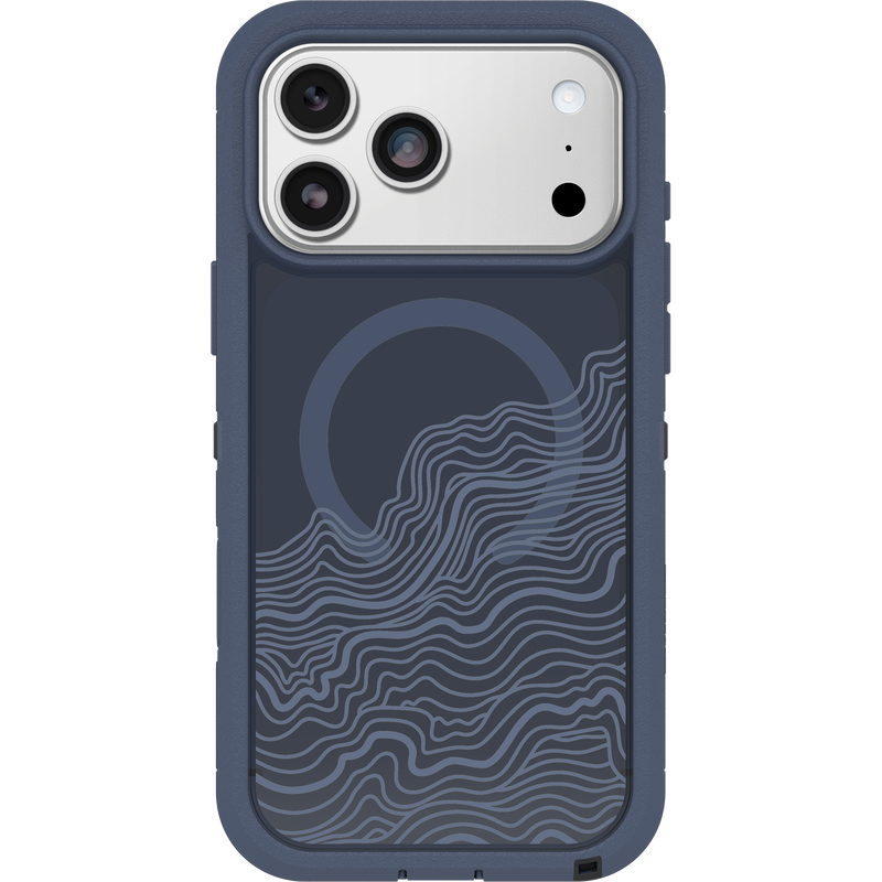 product image 2 - Coque iPhone 17 Pro Max Defender Series Pro XT