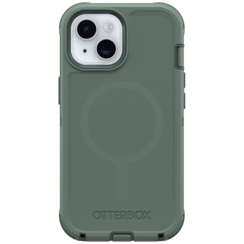 product image 1 - iPhone 16e und iPhone 15/14/13 Hülle Defender MagSafe Series