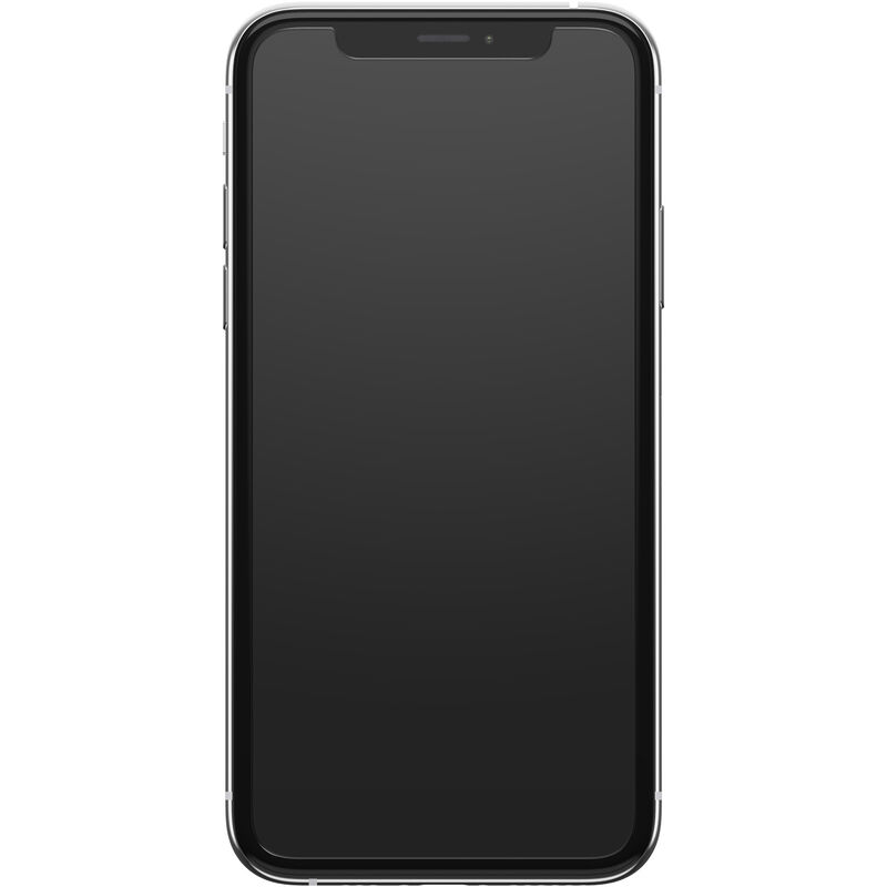 product image 2 - iPhone X/Xs Protège-écran Alpha Glass