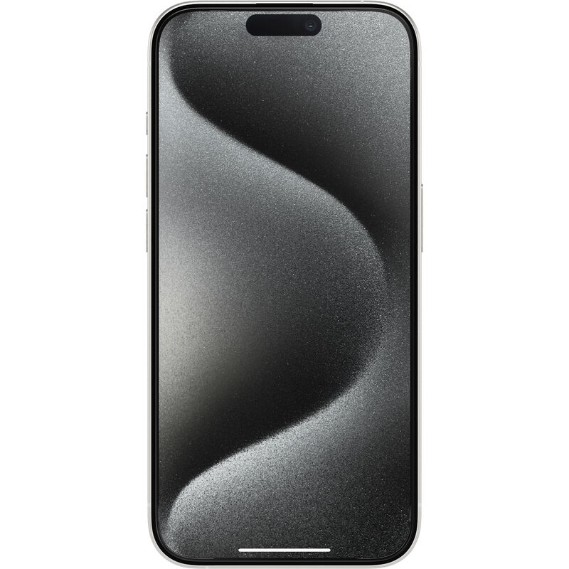 product image 3 - Protecteur d'écran iPhone 15 Pro OtterBox Glass
