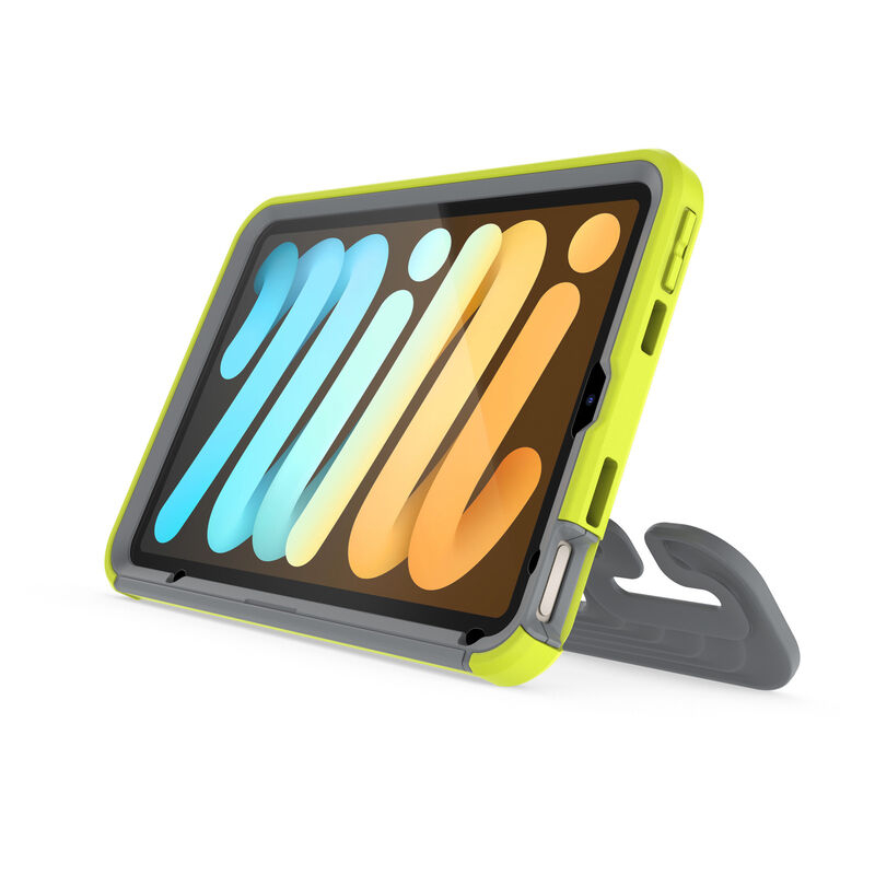 product image 1 - Coque iPad mini (A17) et iPad mini (6e gén) EasyGrab Case
