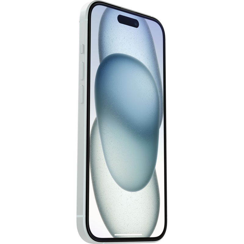 product image 2 - iPhone 15 Skärmskydd Premium Pro Glass Blue Light Guard