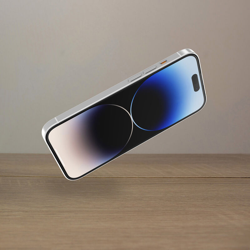 Protège-écran antireflet en verre Amplify d'OtterBox pour iPhone