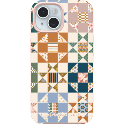 Coque iPhone 16e et iPhone 15/14/13  | Symmetry Series