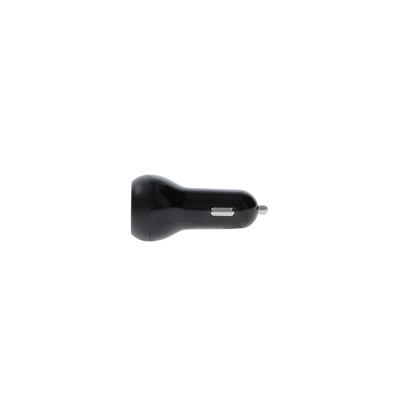 product image 4 - Chargeur de voiture  Fast Charge à double port 32W USB-C 20W et USB-A 12W