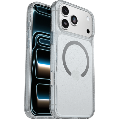 Coque iPhone 17 Pro Max | Symmetry Series Clear pour MagSafe