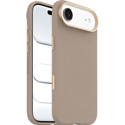 Coque iPhone 17 Air | Symmetry Series Cactus Leather pour MagSafe
