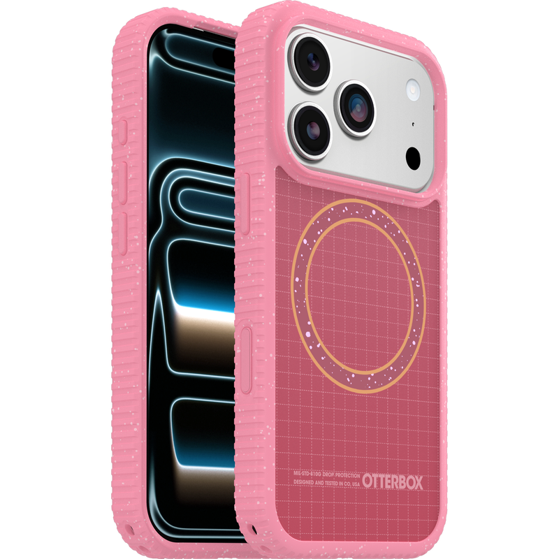 product image 1 - iPhone 17 Pro Custodia Sole Series