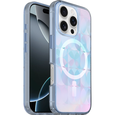 Coque iPhone 16 Pro | Symmetry Series Clear pour MagSafe
