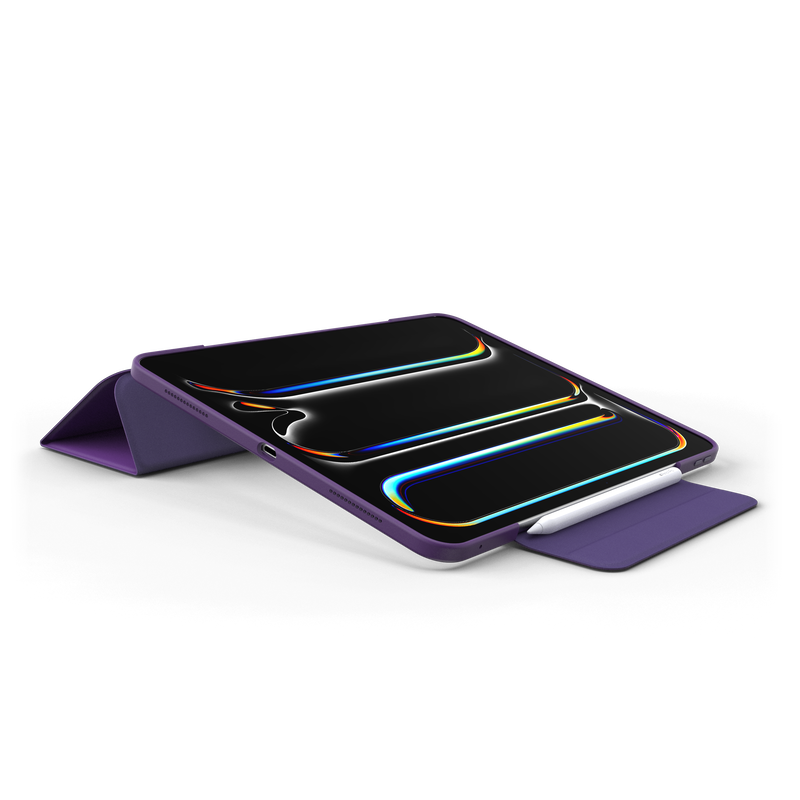 product image 3 - Coque iPad Pro 11 pouces (M5/M4) Symmetry Folio Series