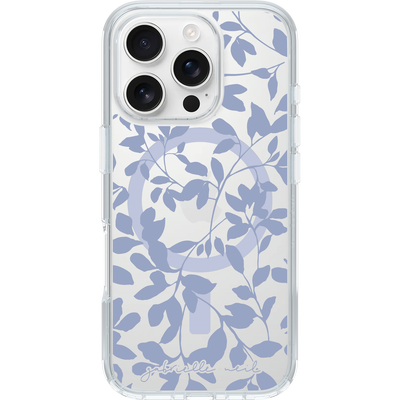 Coque iPhone 16 Pro | Symmetry Series Clear pour MagSafe Gabrielle Neil Collection