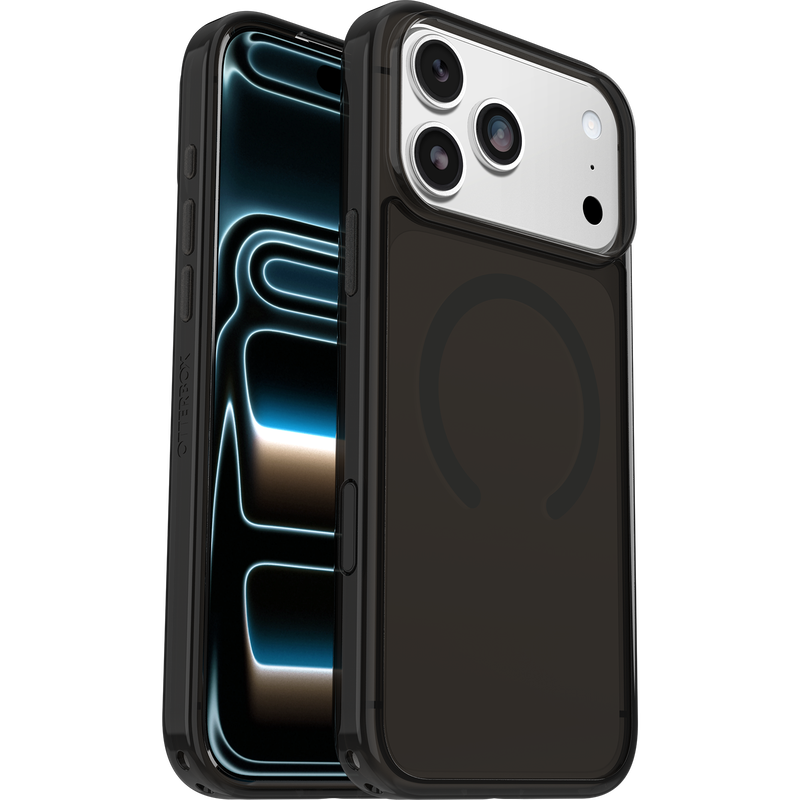 product image 1 - Coque iPhone 17 Pro Max Symmetry Series Clear