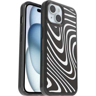 Coque iPhone 15, iPhone 14 et iPhone 13 | Symmetry Clear Series pour MagSafe
