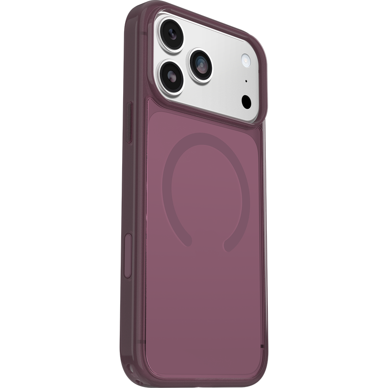 product image 3 - Coque iPhone 17 Pro Max Symmetry Series Clear