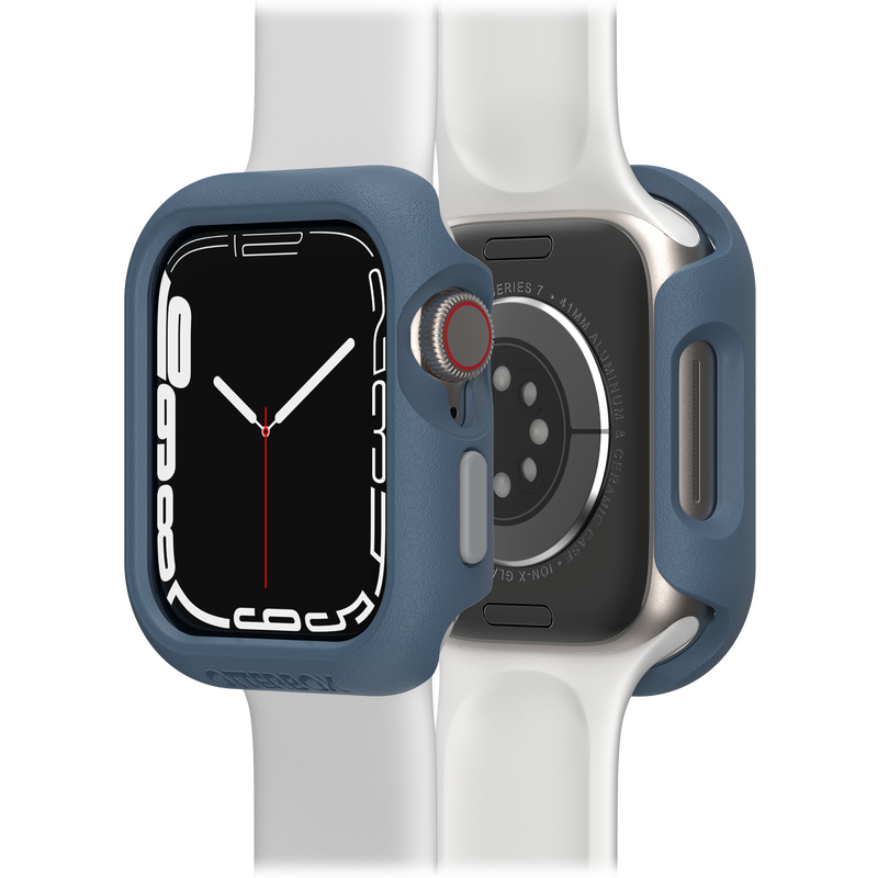product image 1 - Coque Apple Watch Series 9/8/7 Watch Bumper