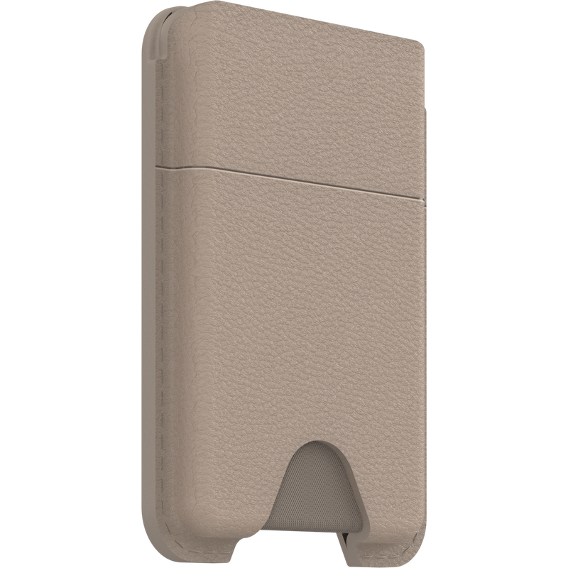 product image 2 - MagSafe Wallet Symmetry Series Cactus Leather
