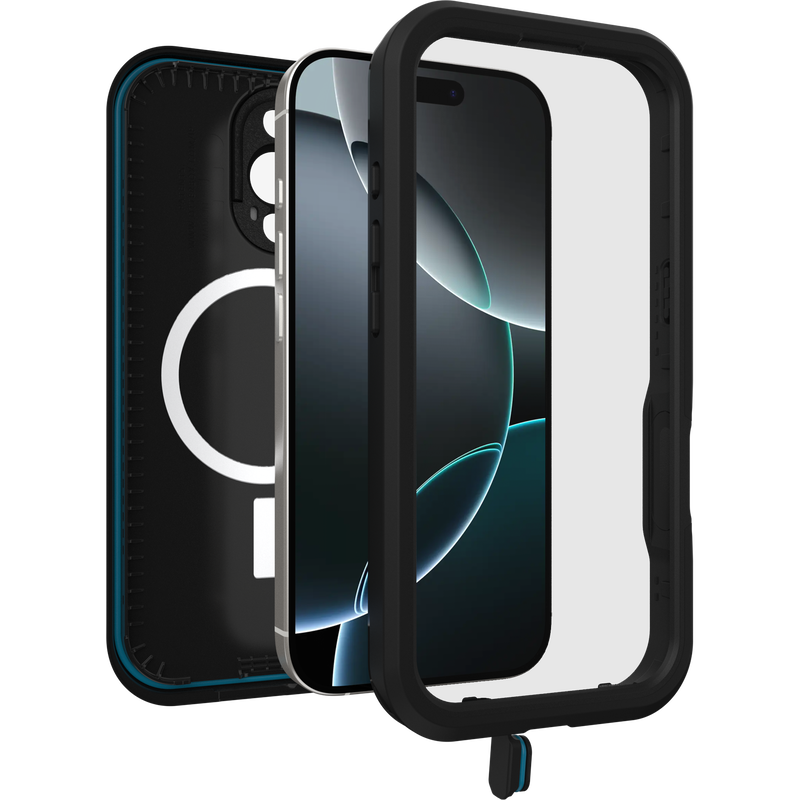 product image 3 - Coque iPhone 16 Pro OtterBox Frē Series pour MagSafe