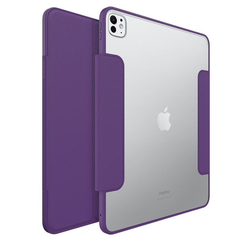 product image 1 - Coque iPad Pro 13 pouces (M5/M4) Symmetry Folio Series