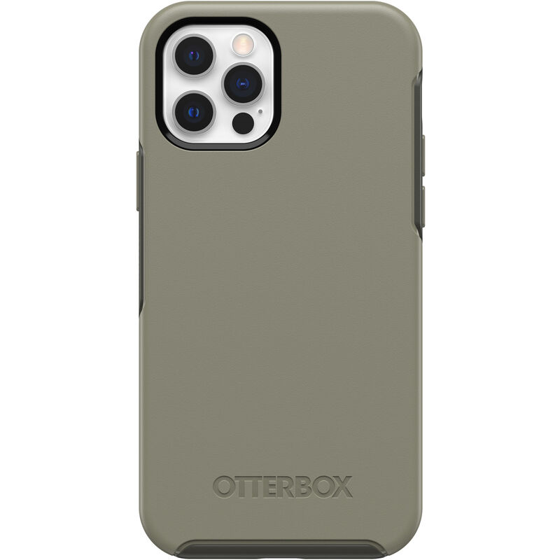 product image 1 - iPhone 12 and iPhone 12 Pro Hoesje Symmetry Series