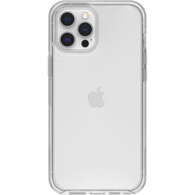 iPhone 12 Pro Max Symmetry Series Clear Custodia