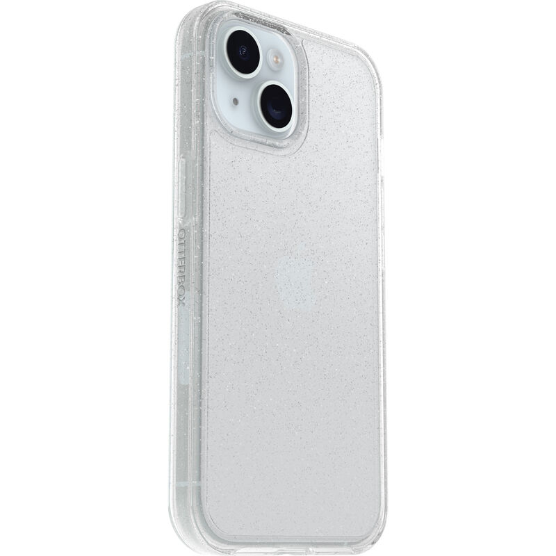 product image 3 - iPhone 15, iPhone 14 och iPhone 13 Skal Symmetry Series Clear