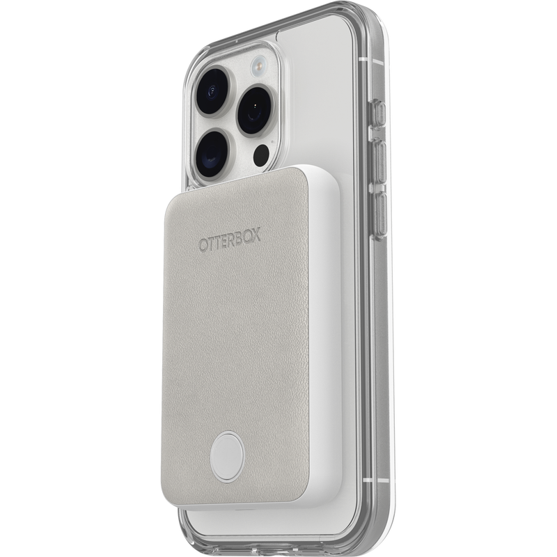 product image 2 - MagSafe Power Bank Batteria Esterna Wireless per Magsafe
