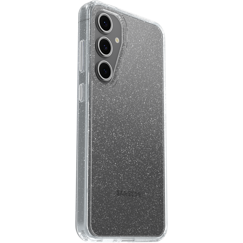 product image 4 - Galaxy S24 FE Hülle Symmetry Series Clear