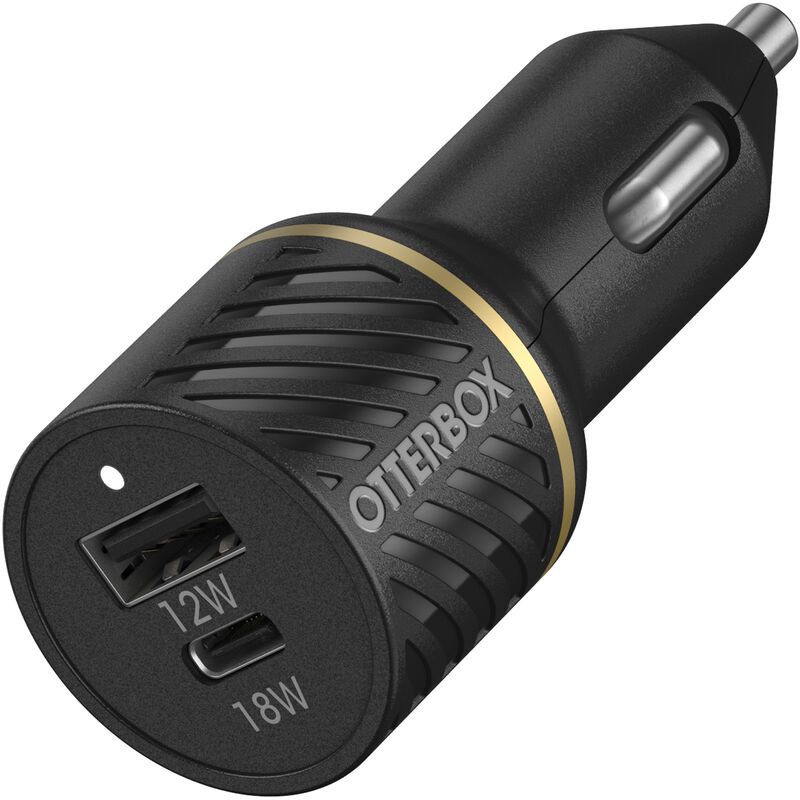 Chargeur De Voiture Usb C 4 En 1 36w Adaptateur De Rpartiteur De