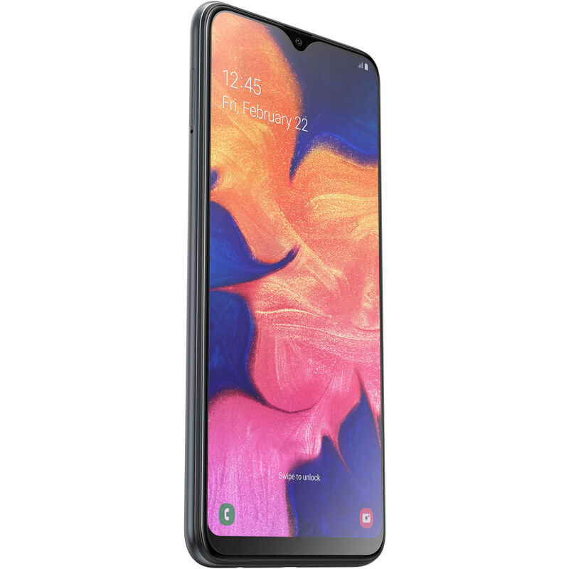 product image 3 - Galaxy A10 Protège-écran Alpha Glass