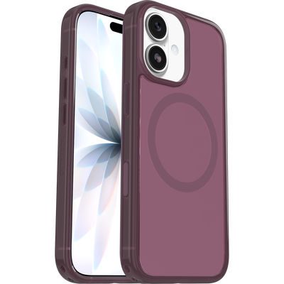 iPhone 17 Hoesje | Symmetry Series Clear voor MagSafe