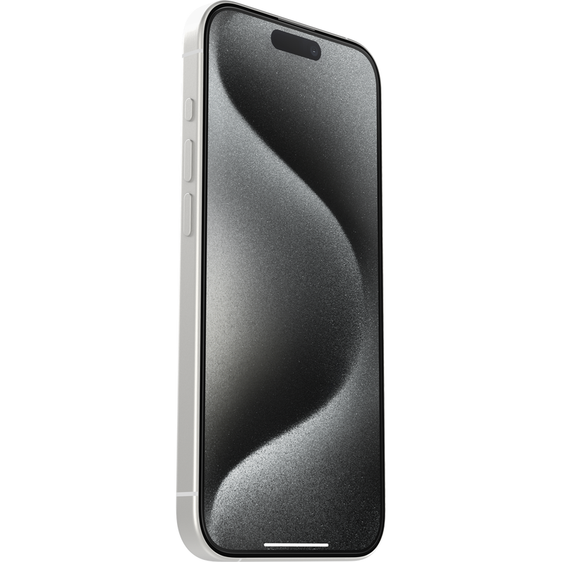 product image 2 - iPhone 15 Pro Displayschutz Premium Glass Antimikrobiellen