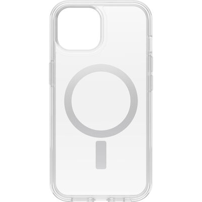 Coque iPhone 15 | Symmetry Series Clear pour MagSafe