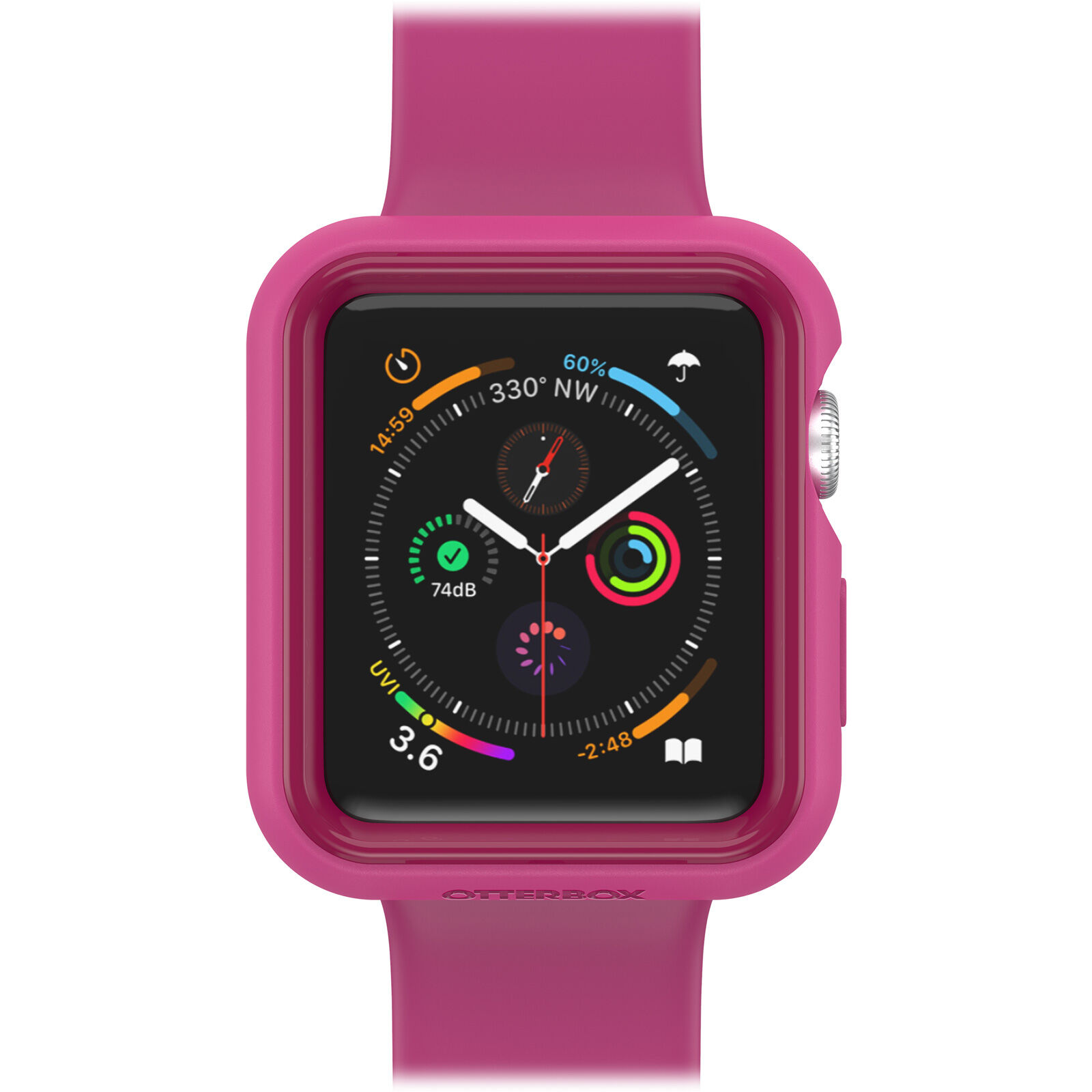 Apple Watch Series 3 EXO EDGE Case