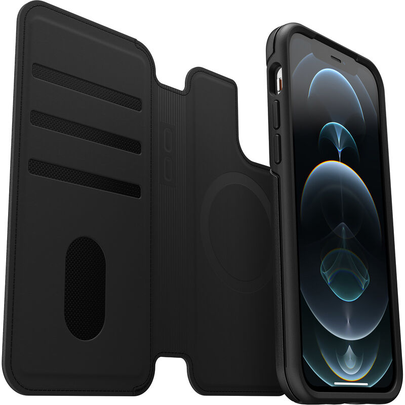 product image 1 - iPhone 12 et iPhone 12 Pro Coque Folio pour MagSafe
