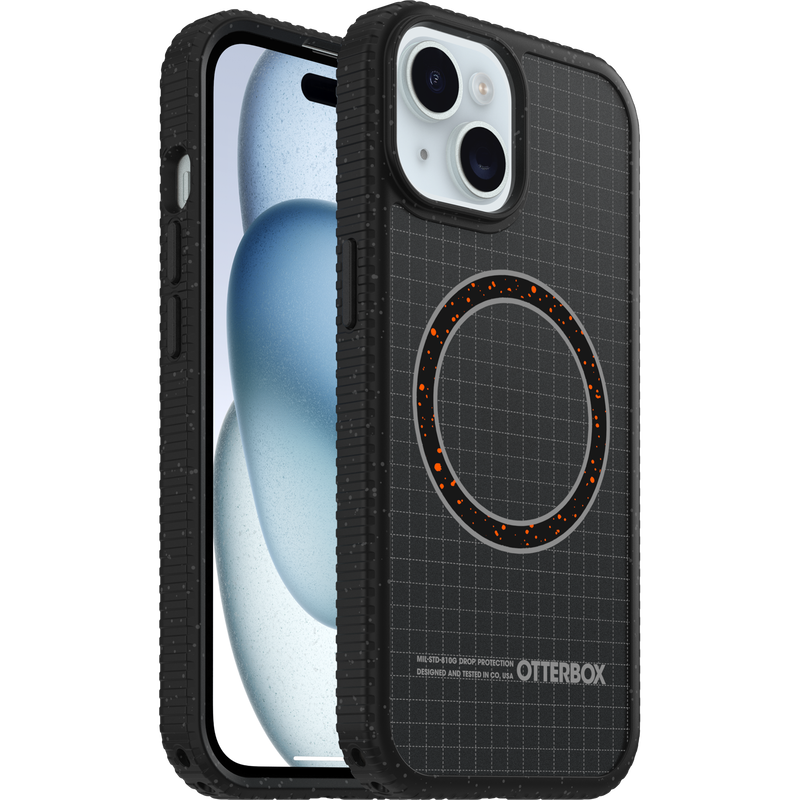 product image 1 - Coque iPhone 16e et iPhone 15/14/13 Sole Series