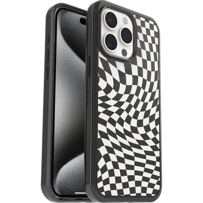iPhone 15 Pro Max Case | Symmetry Clear Series for MagSafe
