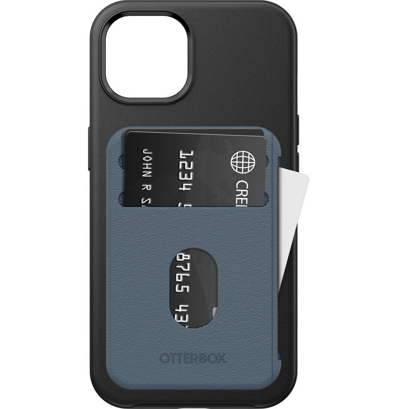 product image 2 - Wallet pour iPhone avec MagSafe Wallet pour MagSafe