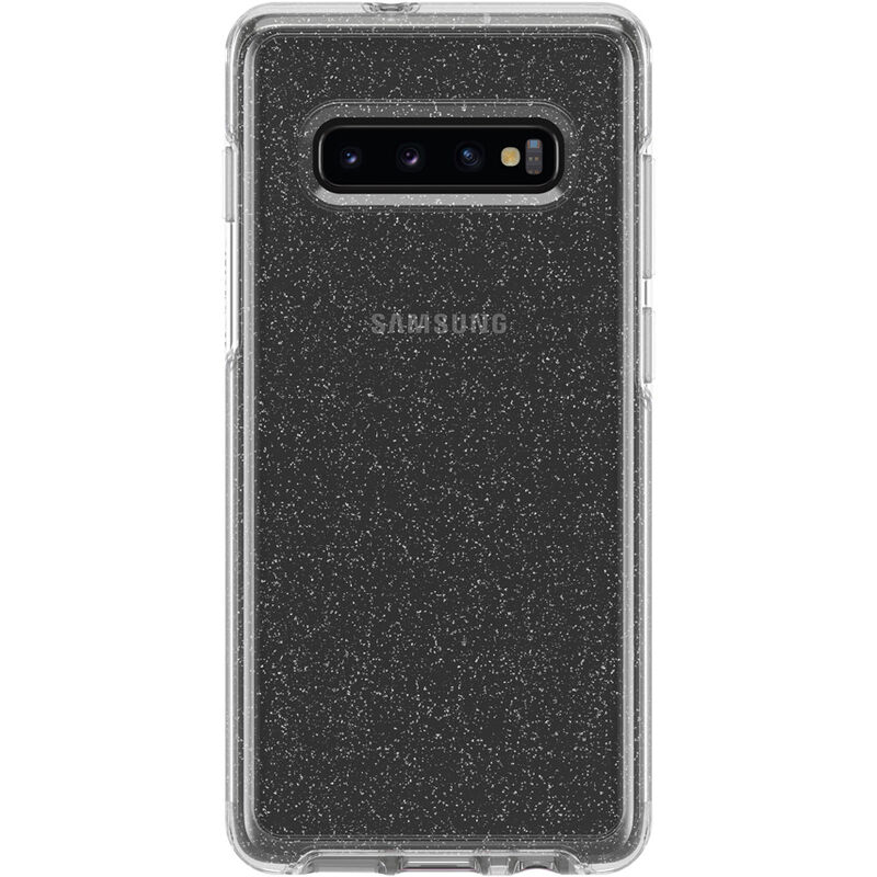 product image 1 - Galaxy S10+ Case Symmetry Clear